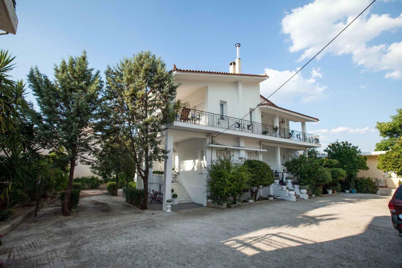 All You Need Is Nafplio Apartment Exterior foto